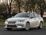 Lexus ES350 2012 года